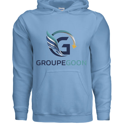 CAROLINA BLUE - FRONT