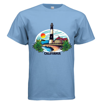 CAROLINA BLUE - FRONT