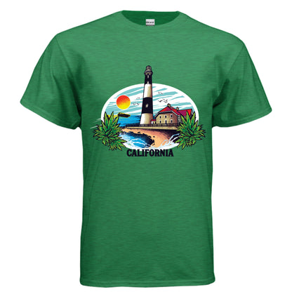 ANTIQUE IRISH GREEN - FRONT