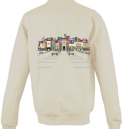 VANILLA MLKSHAKE - BACK