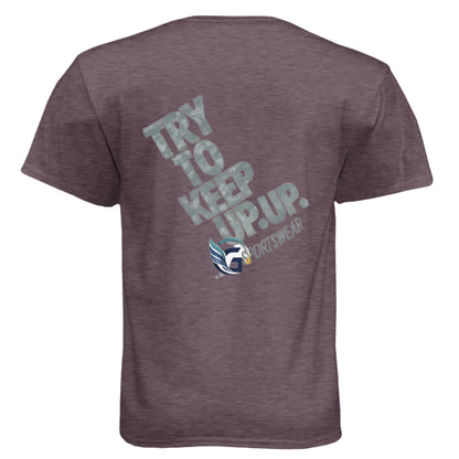 VINTAGE PURPLE - BACK