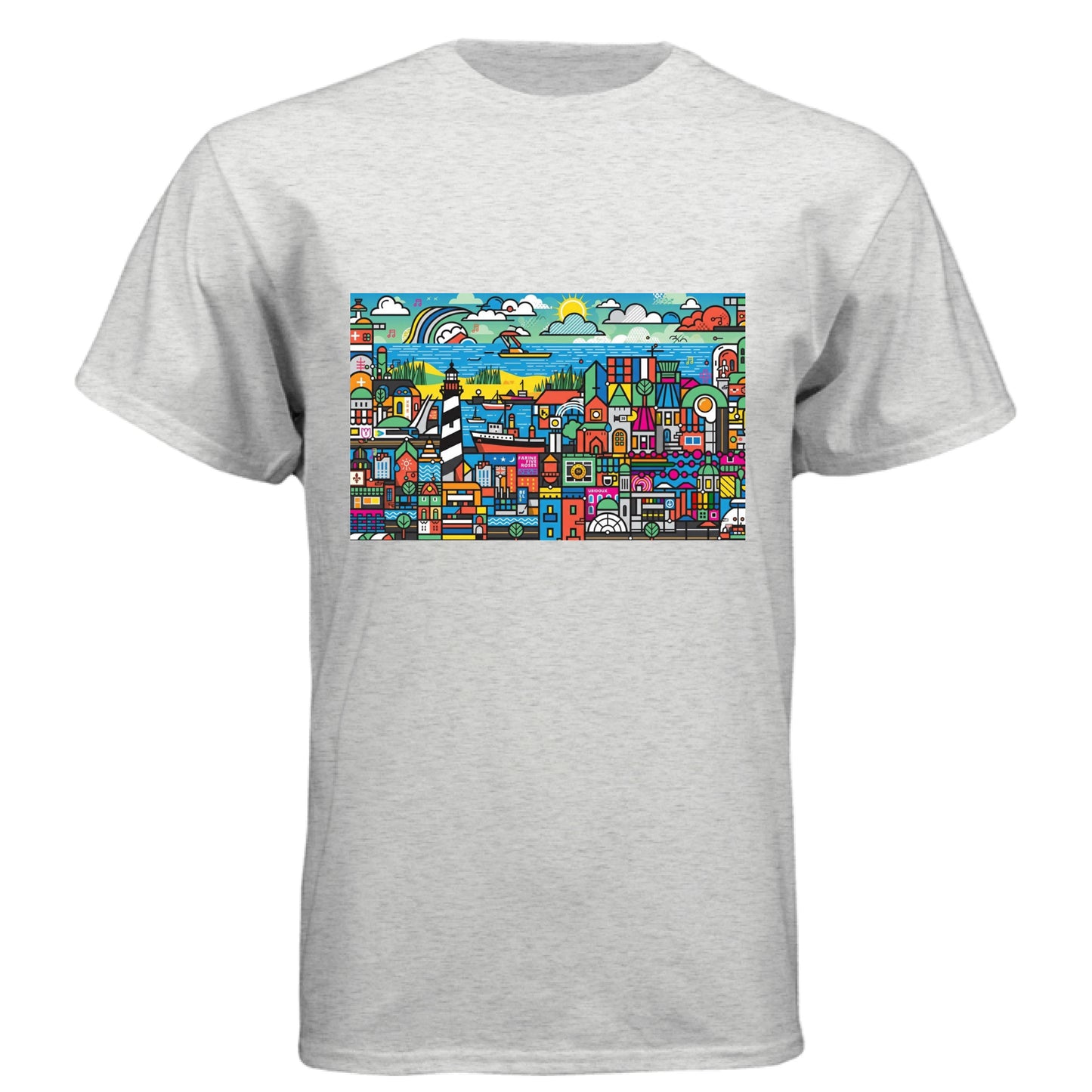 HEATHER WHITE - FRONT