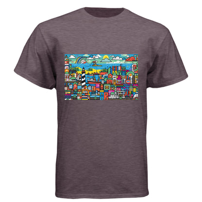 VINTAGE PURPLE - FRONT