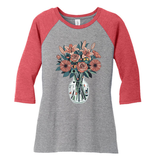 Red Fr/Grey Fr - FRONT