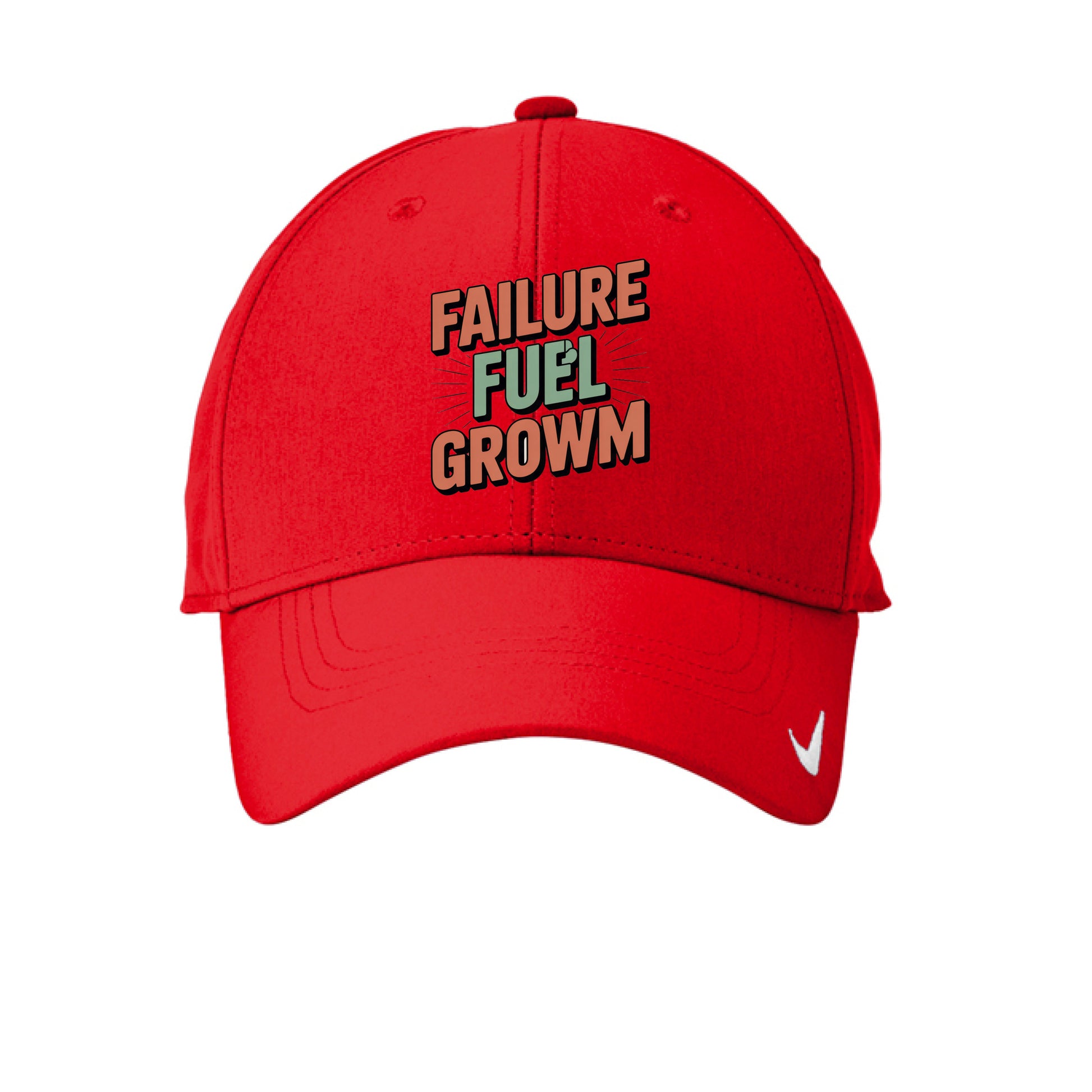 University Red - FRONT